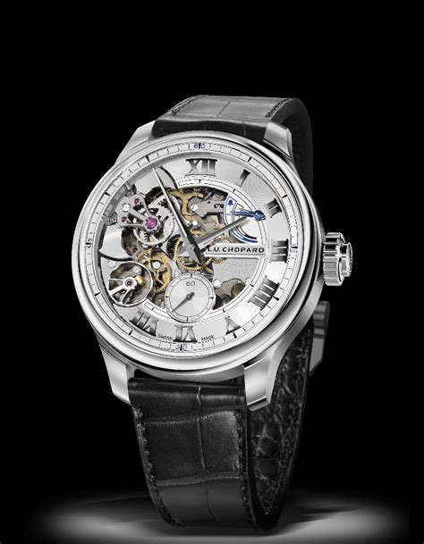 chopard watch targets